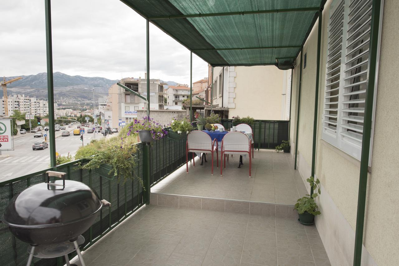 Apartment D&A Split Exterior photo
