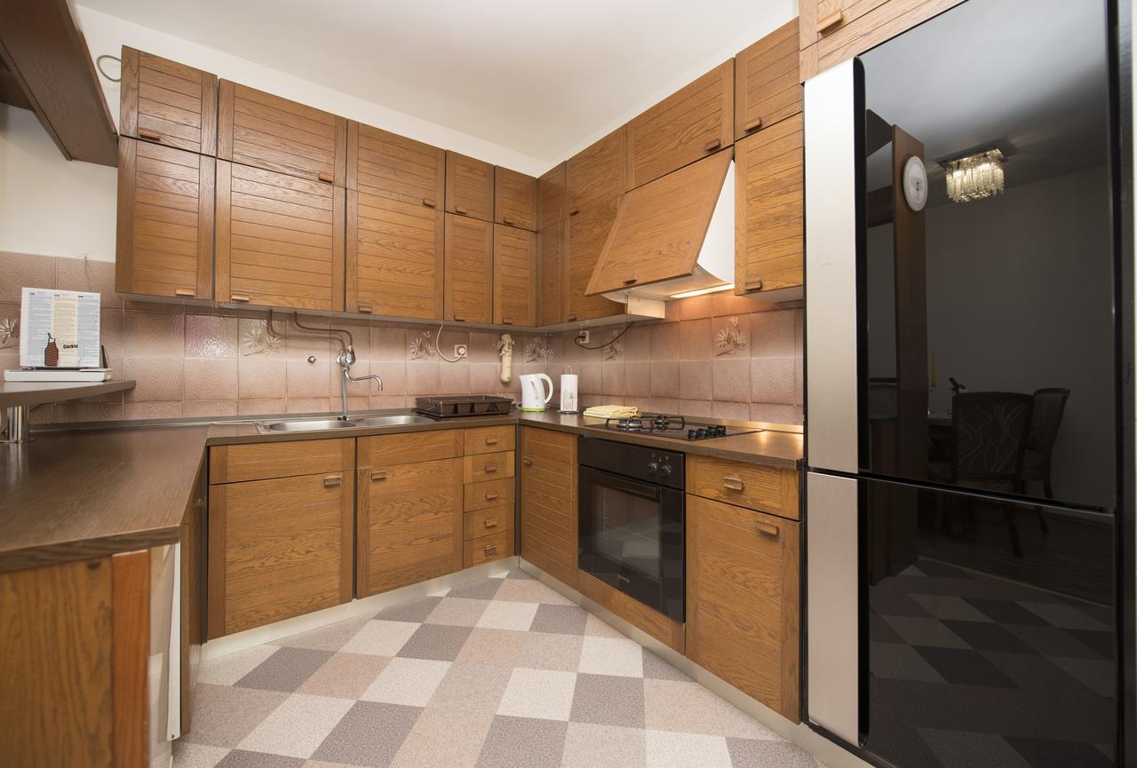 Apartment D&A Split Exterior photo